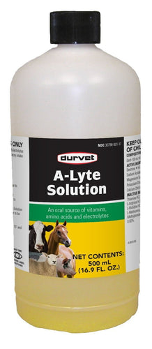 Durvet A-Lyte Solution