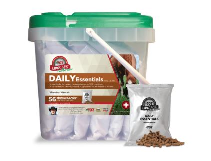 Formula 707 Daily Essentials Pellets