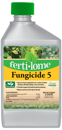 Ferti-lome Fungicide 5 Concentrate