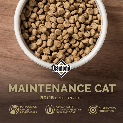 Diamond Maintenance Dry Cat Food