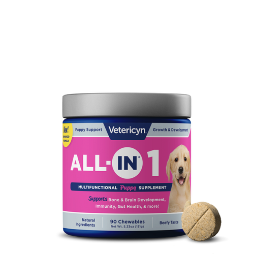 Vetericyn® ALL-IN Dog Supplement