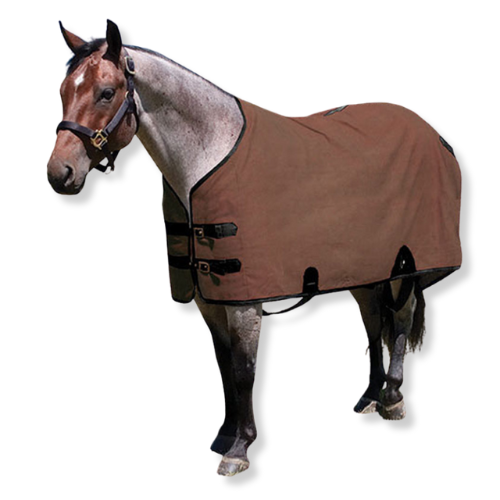 Mustang Manufacturing Canvas Stable Blanket