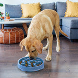 Outward Hound Fun Feeder Slo Bowl, Slow Feeder Dog Bowl