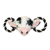 Jolly Pets TUG-A-MALS Cow