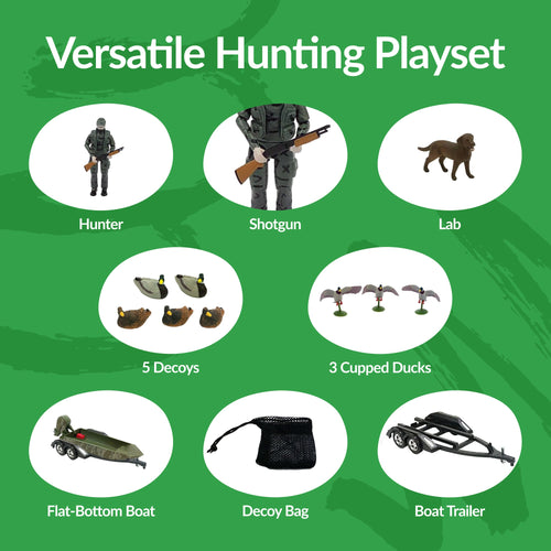 Big Country Toys Mossy Oak™ Duck Hunting Set