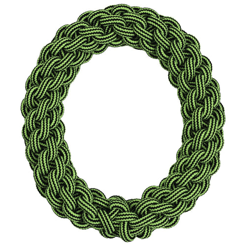 Jolly Pets Tik Tak Tugzz Rope Dog Toy