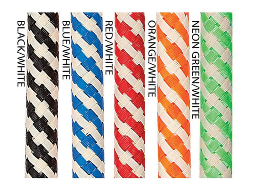 U.S. Whip 60 (152cm) Flag Whip, 10 Rubber Golf Grip Handle