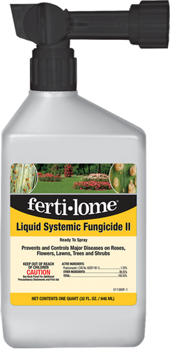 Fertilome Liquid Systemic Fungicide II RTS