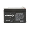Bright-Way 158 Rechargeable Spade Top Battery 12V 8Ah