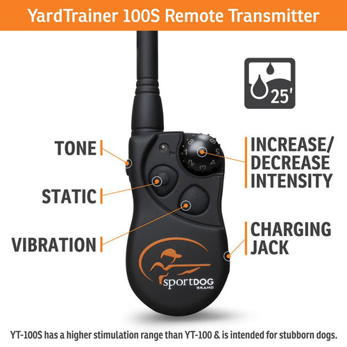 SportDog YardTrainer 100S