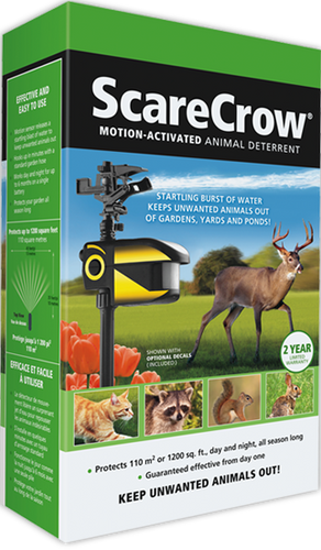 ScareCrow Motion Activated Animal Deterrent
