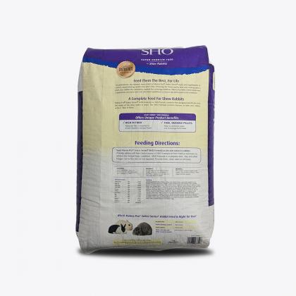 Manna Pro Select Series® SHO Formula Rabbit Feed