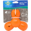 SPORTSMEN SQUEAK N TREAT TROOG DOG TOY (MEDIUM)