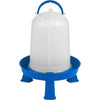 Double-Tuf Poultry Waterer with Legs