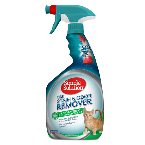 Simple Solution Cat Stain & Odor Remover
