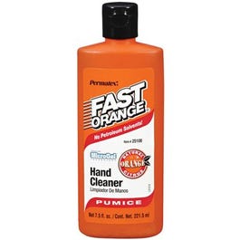 Fast Orange Pumice Hand Cleaner, 7.5-oz.