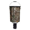 Pail Feeder, Real Tree Camo Steel, 50-Lbs.