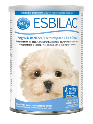 Esbilac® Puppy Milk Replacer Powder