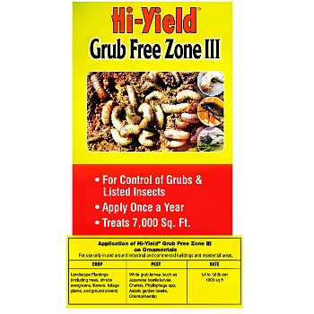 V.P.G. FH33058 Grub Free Zone III ~ 10 lbs