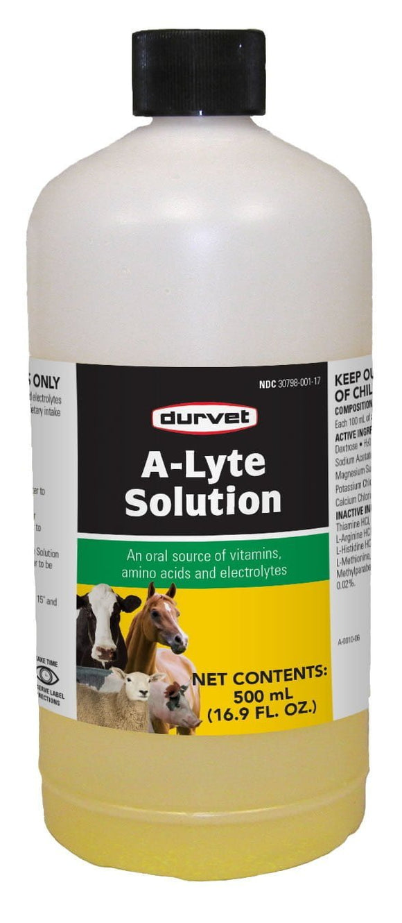 Durvet A-Lyte Solution
