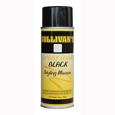 Sullivan Supply BLACK STYLING MOUSSE