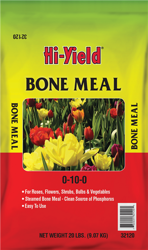 Hi-Yield BONE MEAL 0-10-0