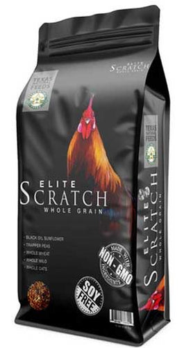 Texas Natural Feeds Elite Scratch