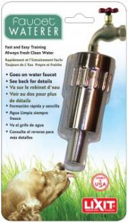 Lixit L-100 Faucet Waterer