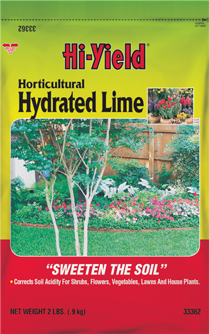 Hi-Yield HORTICULTURAL HYDRATED LIME