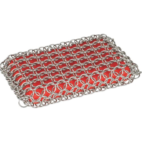 Lodge Stainless Steel Chainmail Scrubber