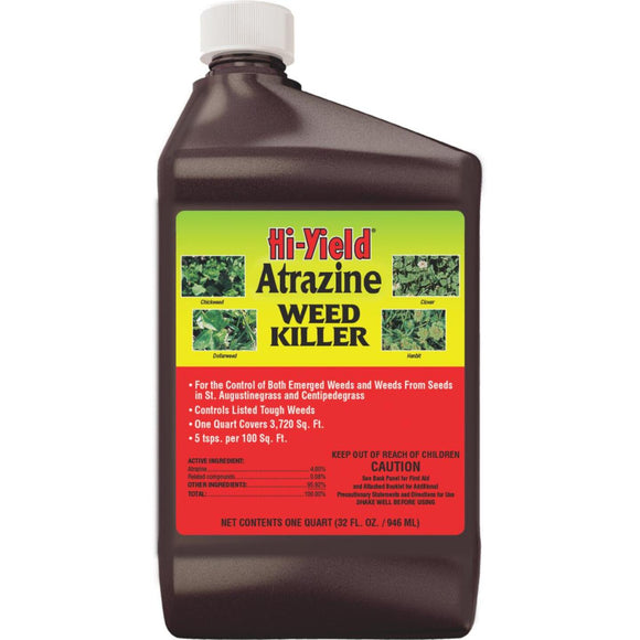 Hi-Yield Atrazine 32 Oz. Concentrate Weed Killer