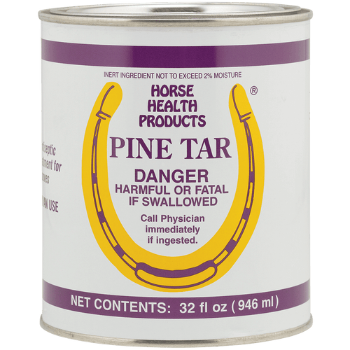 Horse Health Products Pine Tar