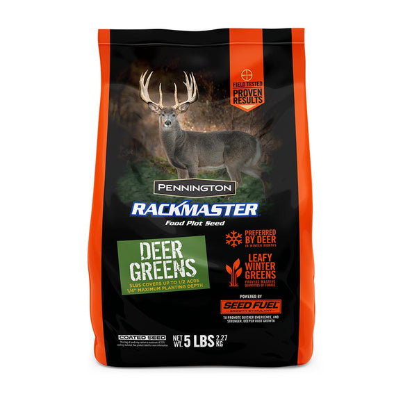 Pennington Rackmaster Deer Greens