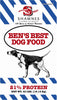 Shawnee Ben's Best 21% Dog Food