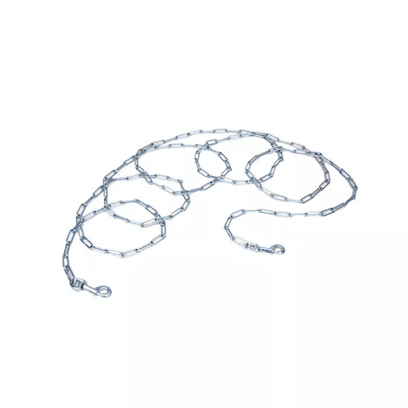 Coastal Pet Products Titan Welded Link Chain Dog Tie Out 3.8mm x 10-Feet