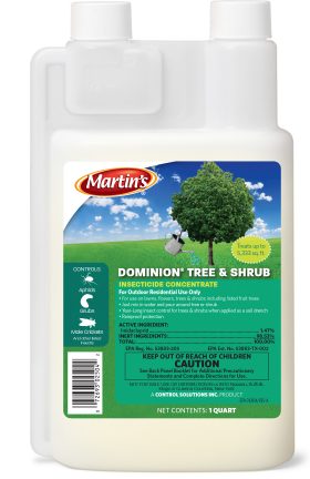 Martin's Dominion® Tree & Shrub
