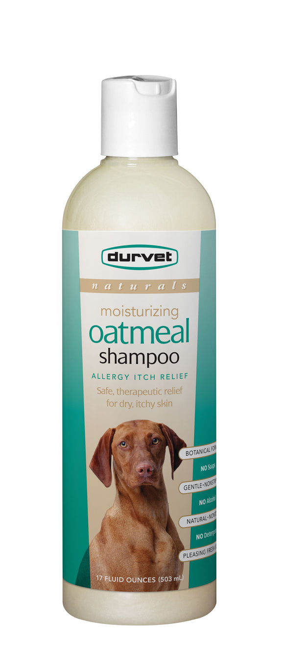 Durvet Naturals Oatmeal Shampoo