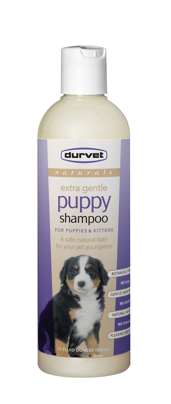 Durvet Naturals Basics Puppy Shampoo