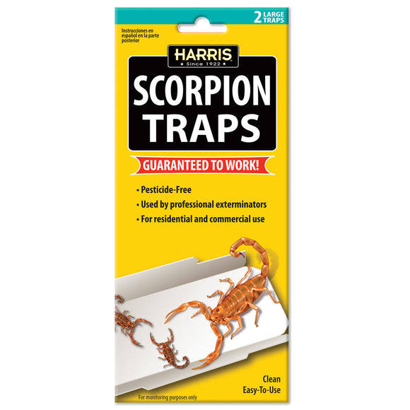 Harris Scorpion Traps
