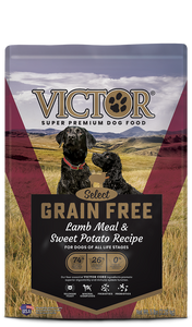 Victor all life stages dog clearance food