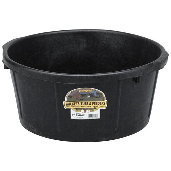 LITTLE GIANT ALL PURPOSE RUBBER TUB